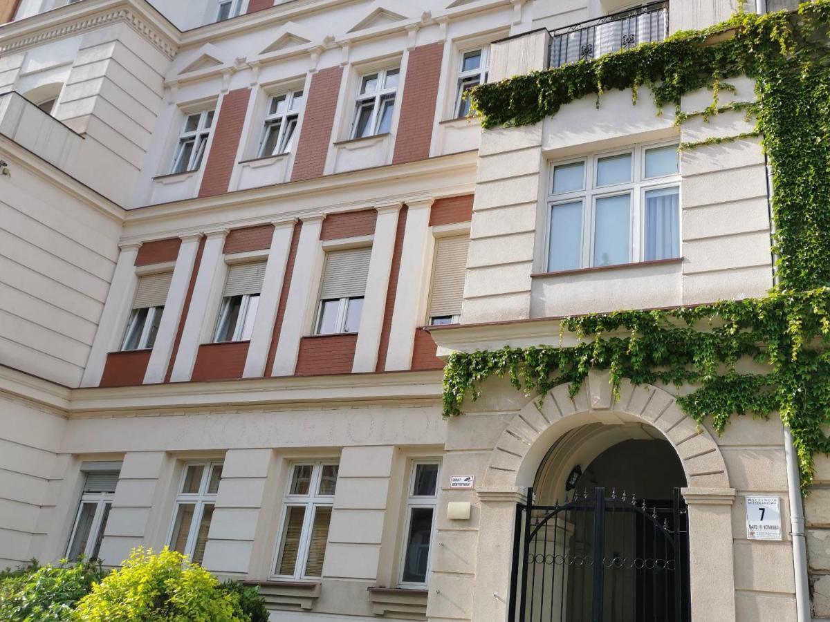 Apartament Seven Легница Екстериор снимка