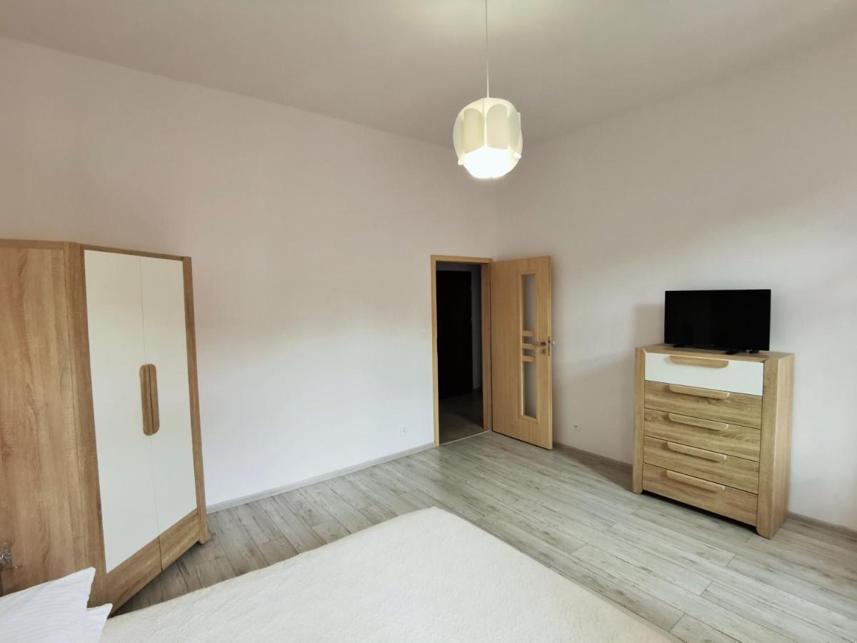 Apartament Seven Легница Екстериор снимка