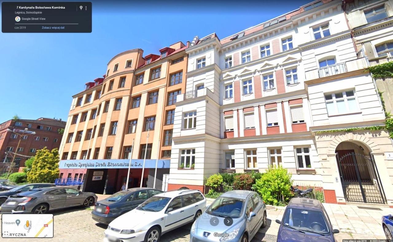 Apartament Seven Легница Екстериор снимка